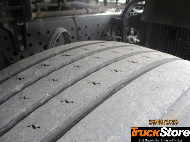 Mercedes-Benz Actros 1851 LS - Tahač: obrázek 5 Mercedes-Benz Actros 1851 LS - Tahač: obrázek 5