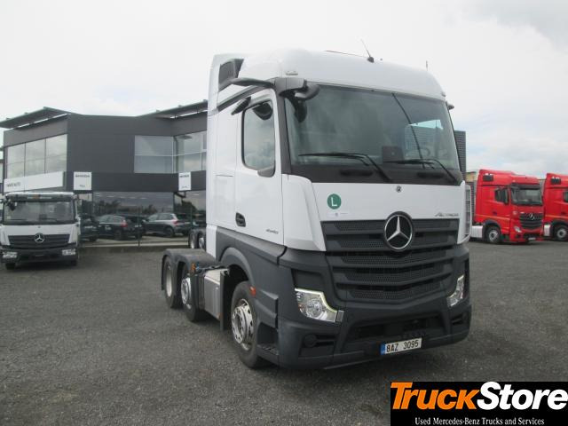 Mercedes-Benz Actros 2545 LS - Tahač: obrázek 3 Mercedes-Benz Actros 2545 LS - Tahač: obrázek 3