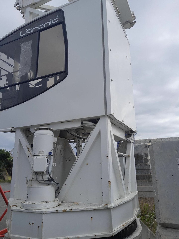 Liebherr 132EC H8 Liitronic - Věžový jeřáb: obrázek 2 Liebherr 132EC H8 Liitronic - Věžový jeřáb: obrázek 2