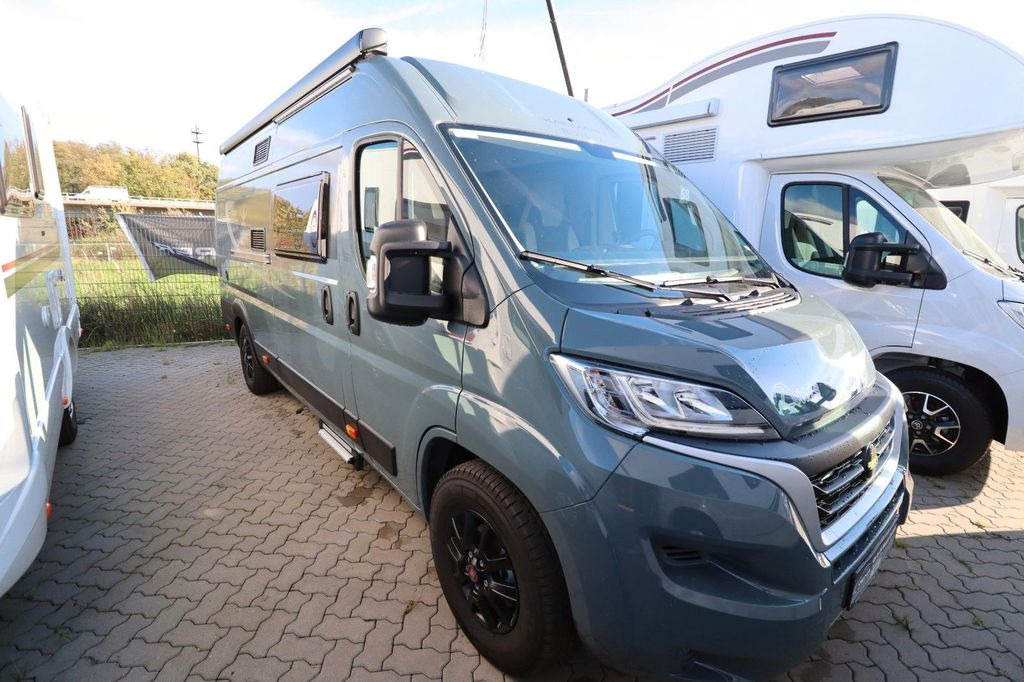 Obytná dodávka Karmann Davis 620 Trendstyle AHK Solar Multimedia Kamera: obrázek 1