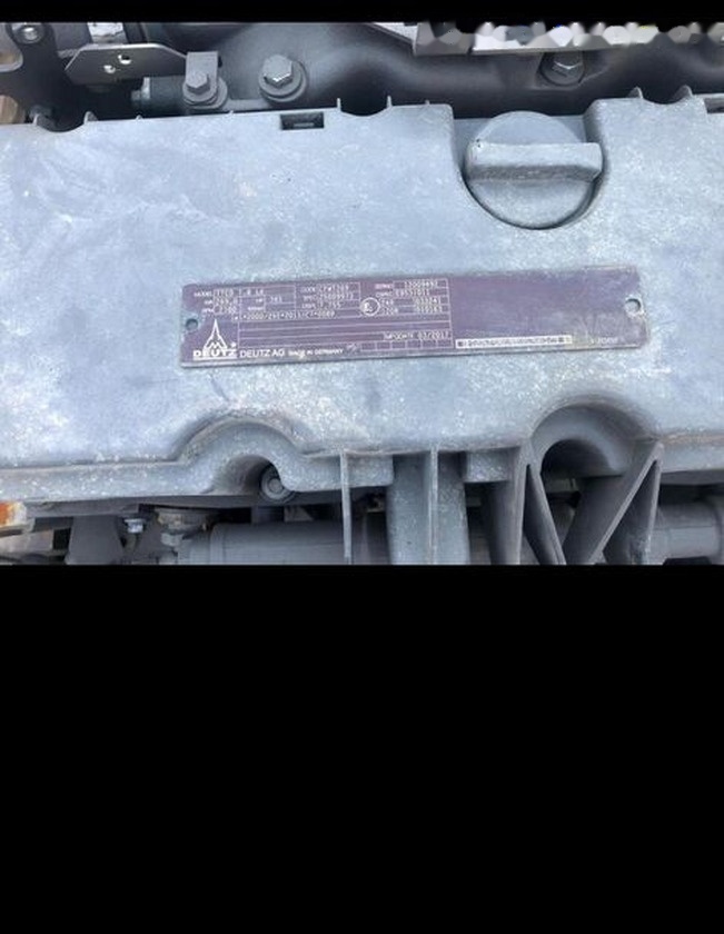 Deutz TCD 2.9 L4 Deutz 2.9 TCD L4 - Motor pro Rýpadlo: obrázek 5 Deutz TCD 2.9 L4 Deutz 2.9 TCD L4 - Motor pro Rýpadlo: obrázek 5