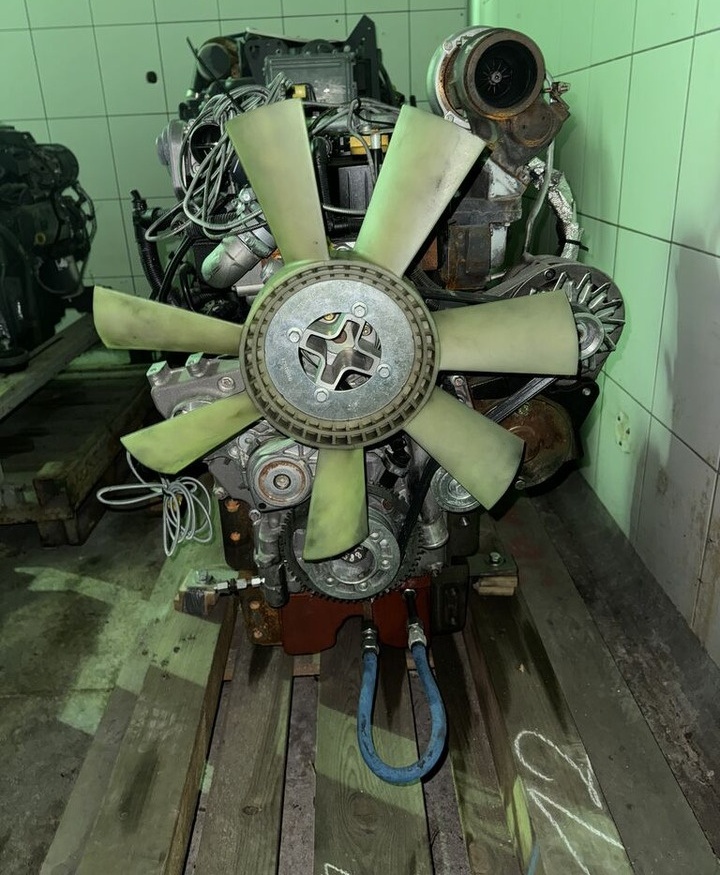 Deutz TCD 2.9 L4 - Motor pro Rýpadlo: obrázek 1 Deutz TCD 2.9 L4 - Motor pro Rýpadlo: obrázek 1