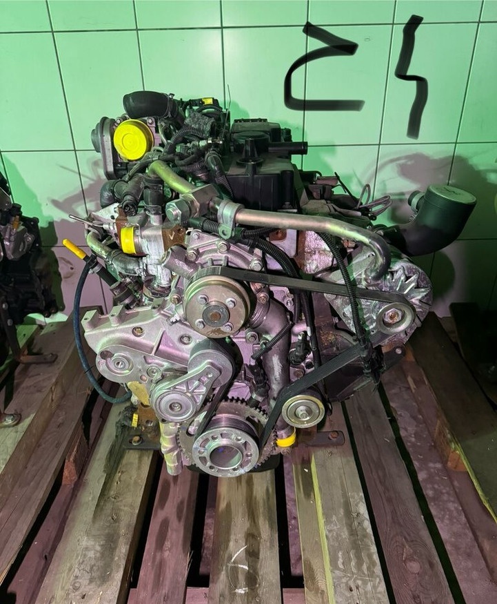 Deutz TCD 2.9 L4 - Motor pro Rýpadlo: obrázek 5 Deutz TCD 2.9 L4 - Motor pro Rýpadlo: obrázek 5