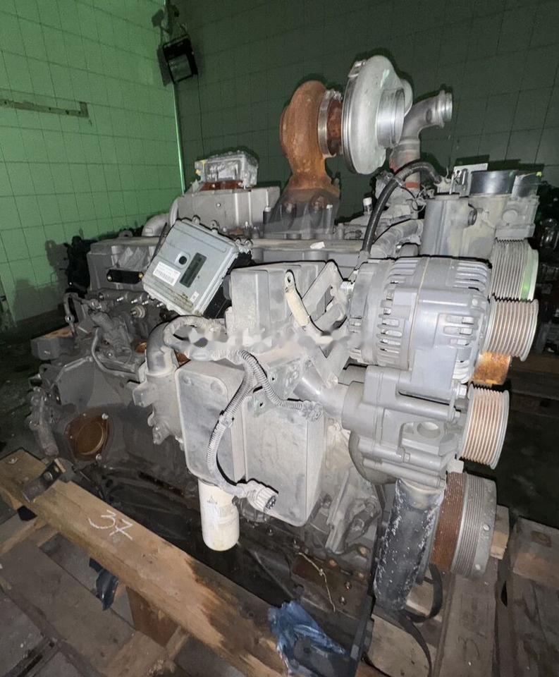 Deutz TTCD 7.8 L6 - Motor pro Rýpadlo: obrázek 4 Deutz TTCD 7.8 L6 - Motor pro Rýpadlo: obrázek 4