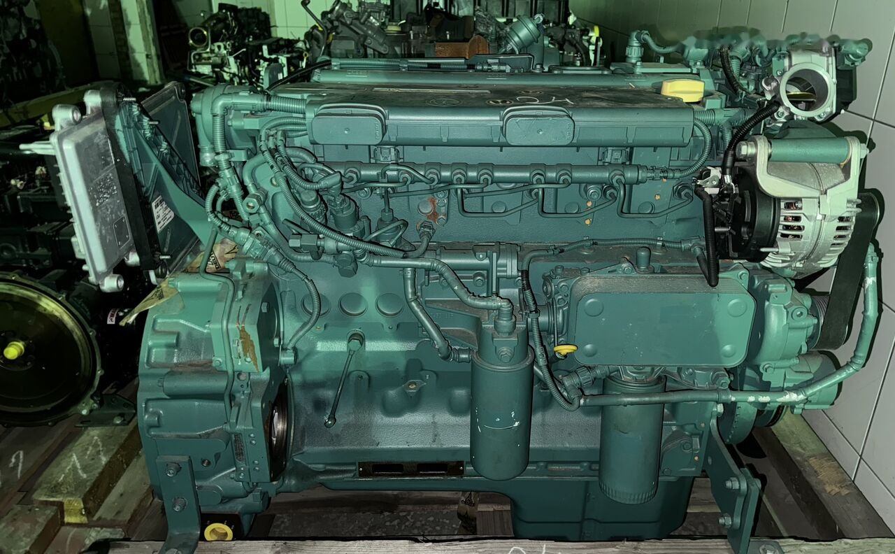 Volvo-ABG D6J Volvo D6J - Motor pro Rýpadlo: obrázek 5 Volvo-ABG D6J Volvo D6J - Motor pro Rýpadlo: obrázek 5