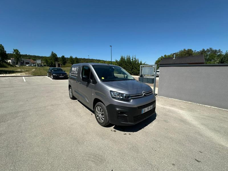 Citroën Berlingo - Malá dodávka: obrázek 2 Citroën Berlingo - Malá dodávka: obrázek 2