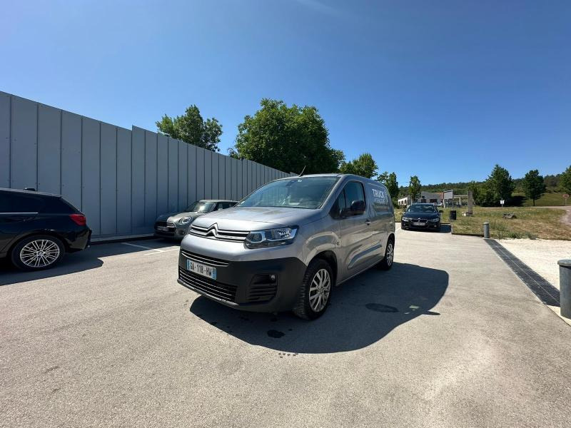 Citroën Berlingo - Malá dodávka: obrázek 3 Citroën Berlingo - Malá dodávka: obrázek 3