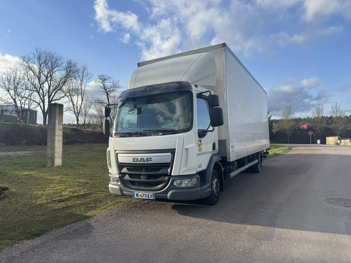 DAF LF 210 FA - Skříňový nákladní auto: obrázek 2 DAF LF 210 FA - Skříňový nákladní auto: obrázek 2