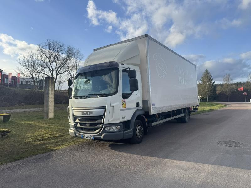 DAF LF 210 FA - Skříňový nákladní auto: obrázek 4 DAF LF 210 FA - Skříňový nákladní auto: obrázek 4