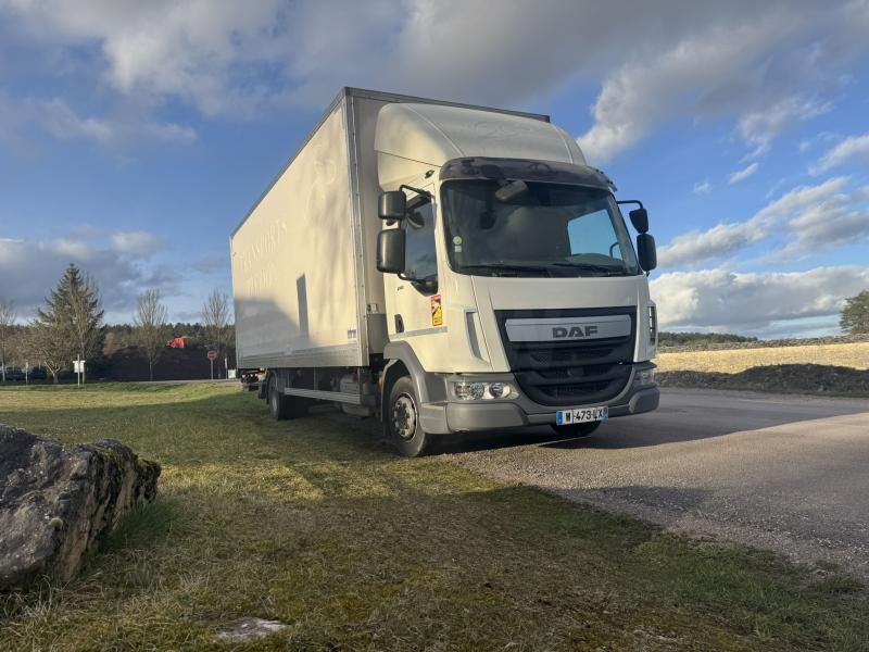 DAF LF 210 FA - Skříňový nákladní auto: obrázek 1 DAF LF 210 FA - Skříňový nákladní auto: obrázek 1