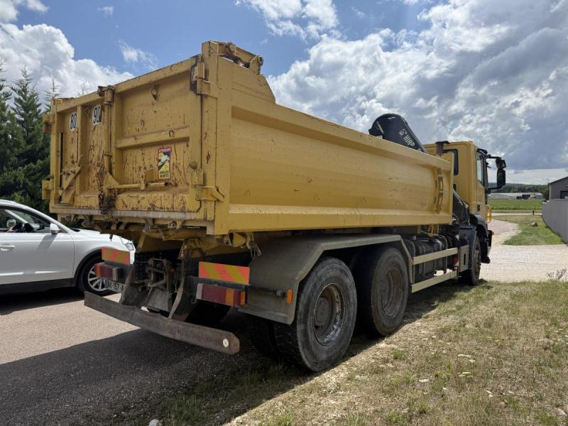 Iveco Trakker - Sklápěč, Auto s hydraulickou rukou: obrázek 5 Iveco Trakker - Sklápěč, Auto s hydraulickou rukou: obrázek 5