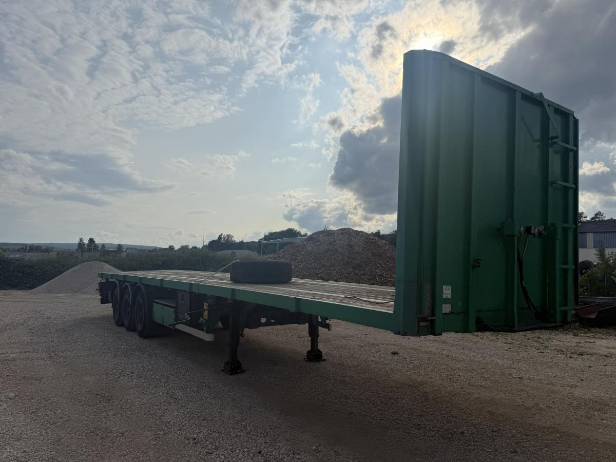 Lecitrailer - Návěs valník/ Plato: obrázek 2 Lecitrailer - Návěs valník/ Plato: obrázek 2