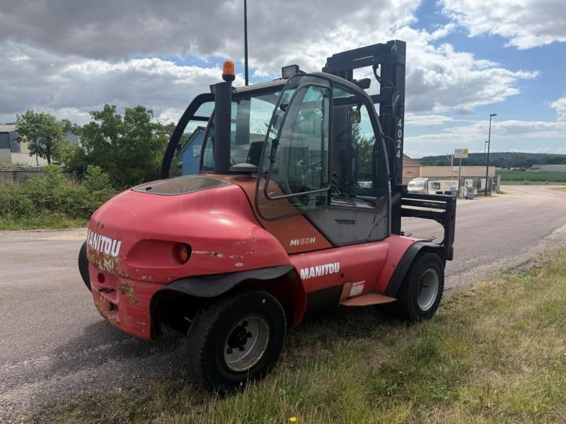 Manitou MI - Dieselový vysokozdvižný vozík: obrázek 5 Manitou MI - Dieselový vysokozdvižný vozík: obrázek 5