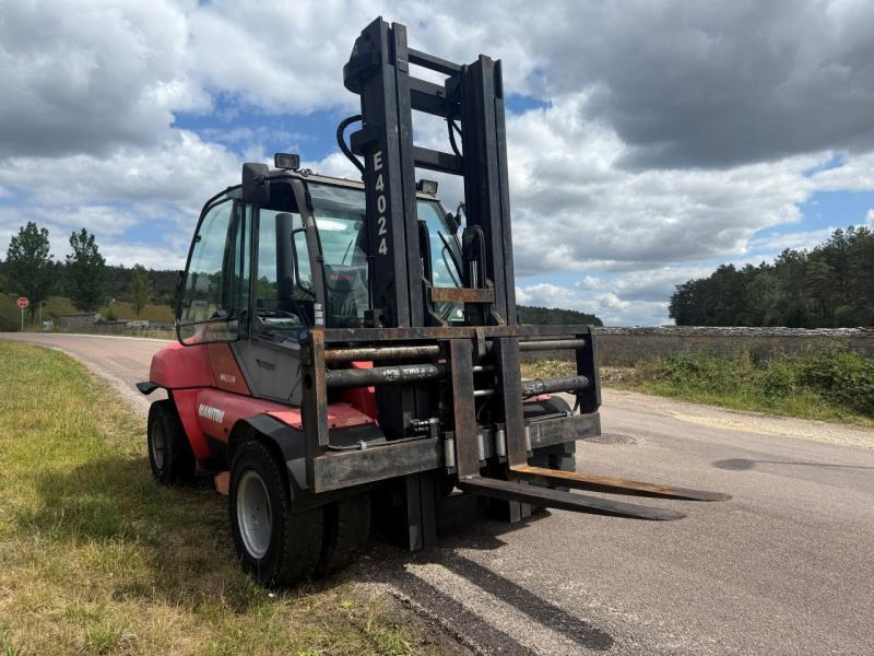 Manitou MI - Dieselový vysokozdvižný vozík: obrázek 4 Manitou MI - Dieselový vysokozdvižný vozík: obrázek 4