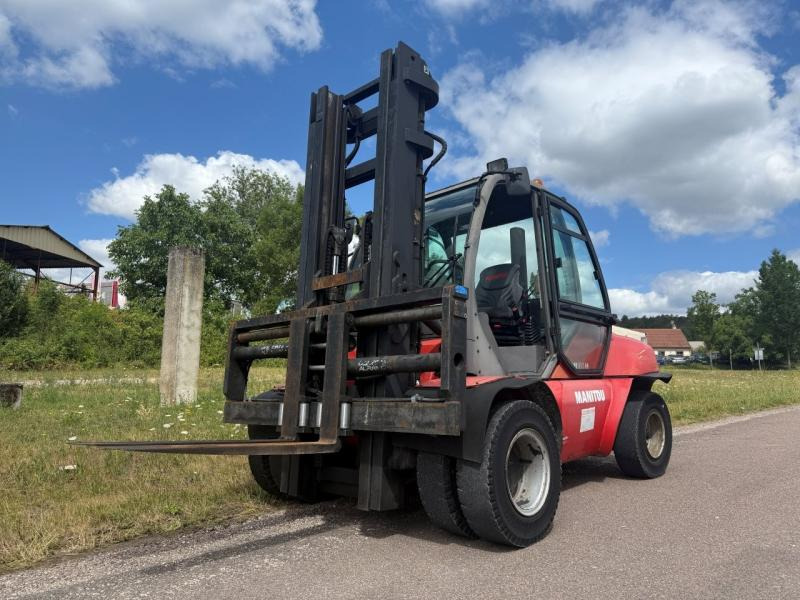 Manitou MI - Dieselový vysokozdvižný vozík: obrázek 1 Manitou MI - Dieselový vysokozdvižný vozík: obrázek 1
