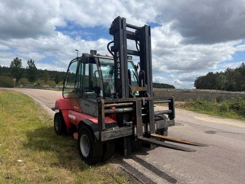 Manitou MI - Dieselový vysokozdvižný vozík: obrázek 2 Manitou MI - Dieselový vysokozdvižný vozík: obrázek 2