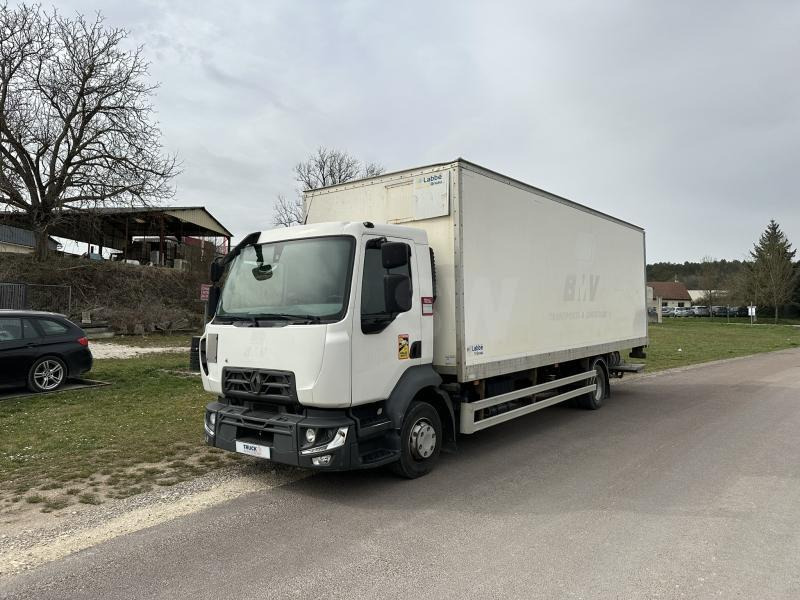 Renault D-Series D-Series - Skříňový nákladní auto: obrázek 4 Renault D-Series D-Series - Skříňový nákladní auto: obrázek 4