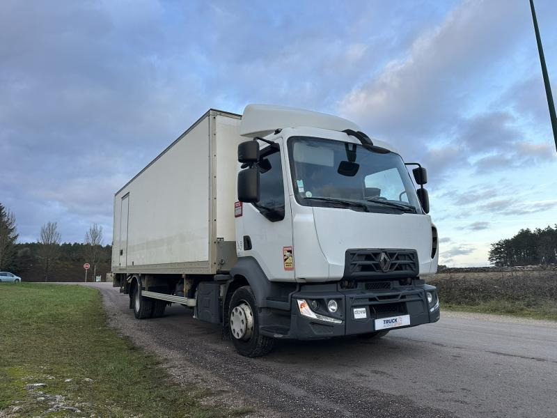 Renault Gamme D 210 - Skříňový nákladní auto: obrázek 2 Renault Gamme D 210 - Skříňový nákladní auto: obrázek 2