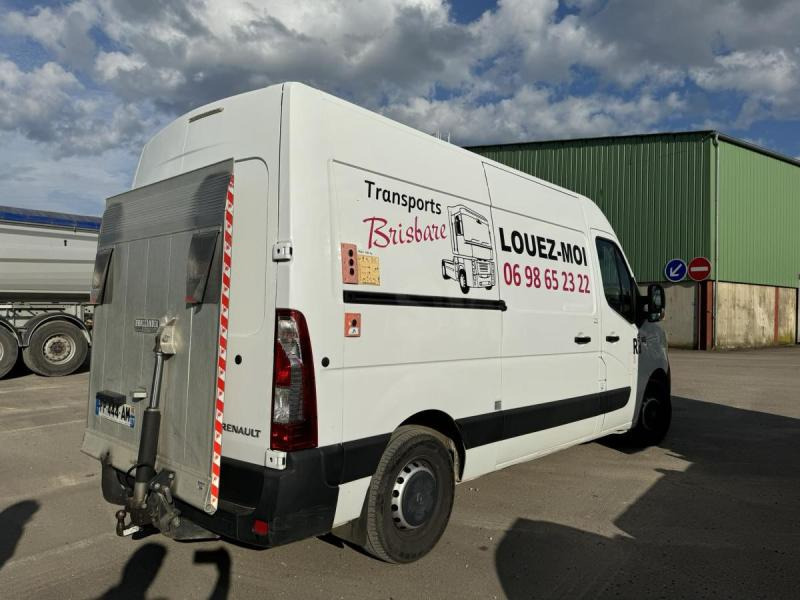 Renault Master - Chladící dodávka: obrázek 3 Renault Master - Chladící dodávka: obrázek 3