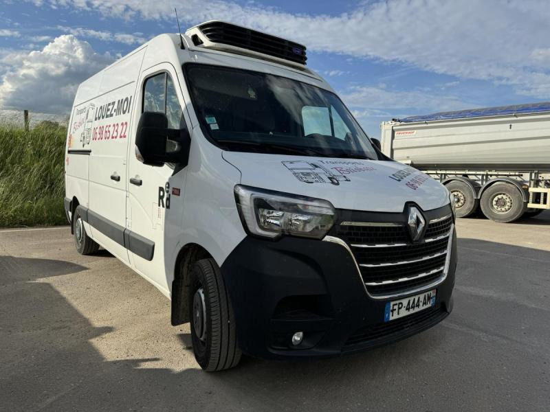 Renault Master - Chladící dodávka: obrázek 2 Renault Master - Chladící dodávka: obrázek 2