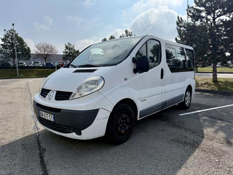 Renault Trafic - Mikrobus: obrázek 3 Renault Trafic - Mikrobus: obrázek 3