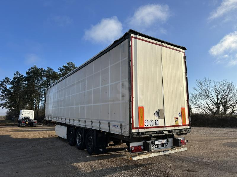 Schmitz Cargobull - Plachtový návěs: obrázek 5 Schmitz Cargobull - Plachtový návěs: obrázek 5