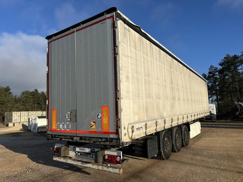 Schmitz Cargobull - Plachtový návěs: obrázek 4 Schmitz Cargobull - Plachtový návěs: obrázek 4