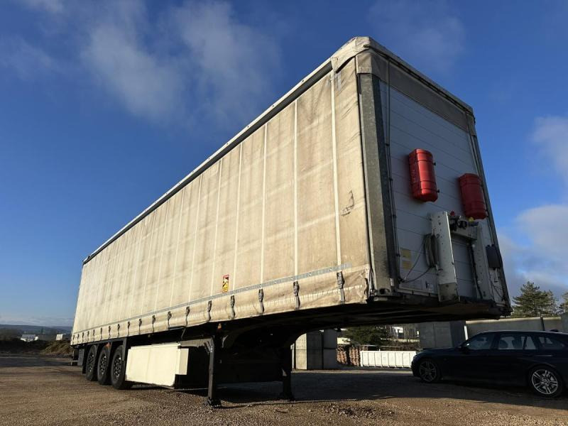 Schmitz Cargobull - Plachtový návěs: obrázek 3 Schmitz Cargobull - Plachtový návěs: obrázek 3