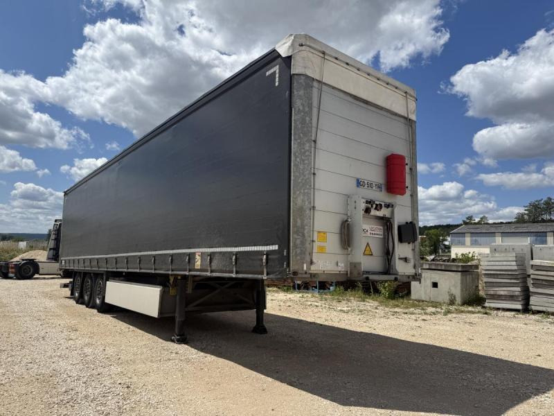 Schmitz Cargobull - Plachtový návěs: obrázek 4 Schmitz Cargobull - Plachtový návěs: obrázek 4