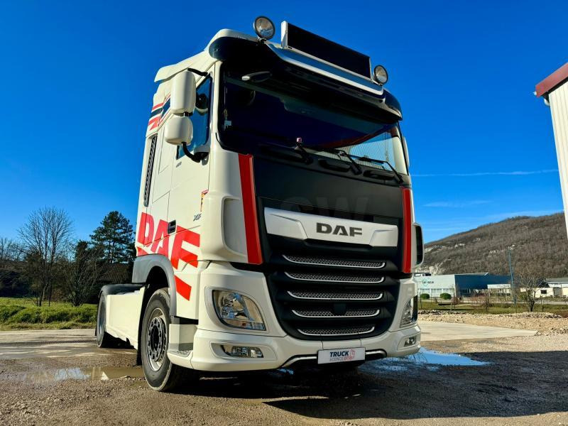 DAF XF 480 - Tahač: obrázek 4 DAF XF 480 - Tahač: obrázek 4