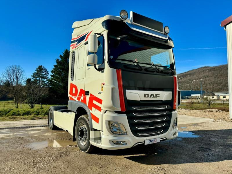 DAF XF 480 - Tahač: obrázek 2 DAF XF 480 - Tahač: obrázek 2