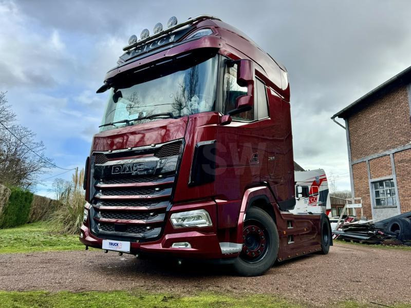 DAF XG + 530 FT + - Tahač: obrázek 3 DAF XG + 530 FT + - Tahač: obrázek 3