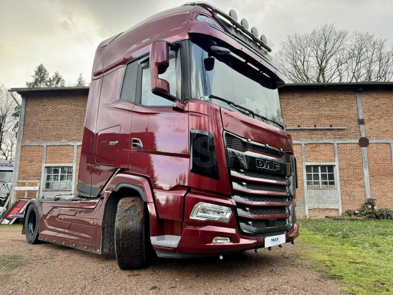 DAF XG + 530 FT + - Tahač: obrázek 4 DAF XG + 530 FT + - Tahač: obrázek 4