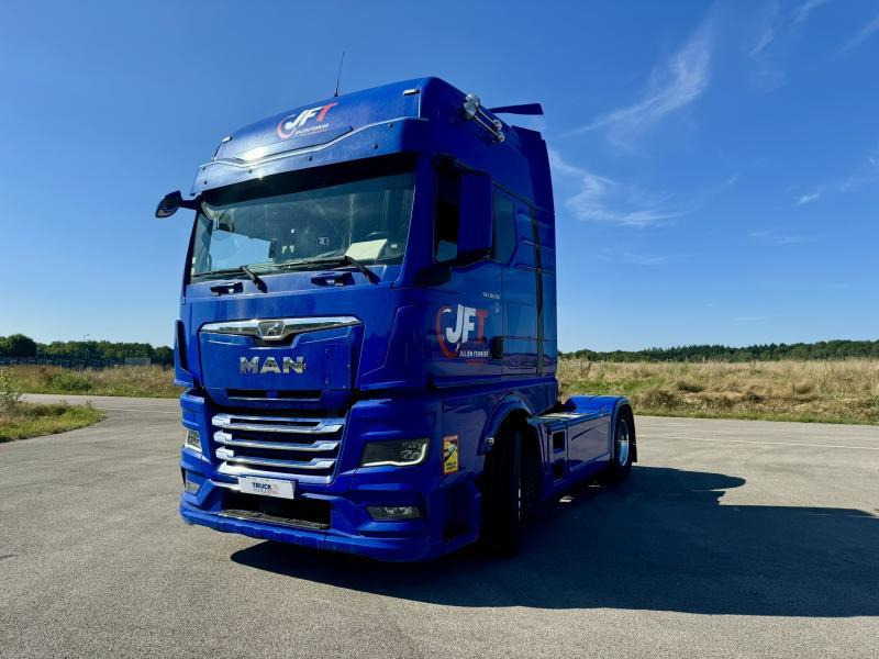 MAN TGX 18.510 - Tahač: obrázek 2 MAN TGX 18.510 - Tahač: obrázek 2