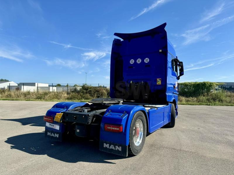 MAN TGX 18.510 - Tahač: obrázek 5 MAN TGX 18.510 - Tahač: obrázek 5