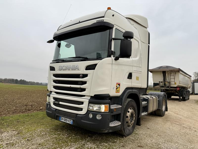 Scania G 490 - Tahač: obrázek 3 Scania G 490 - Tahač: obrázek 3