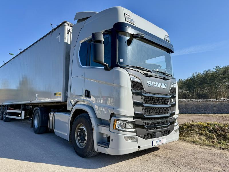 Scania R 520 - Tahač: obrázek 3 Scania R 520 - Tahač: obrázek 3