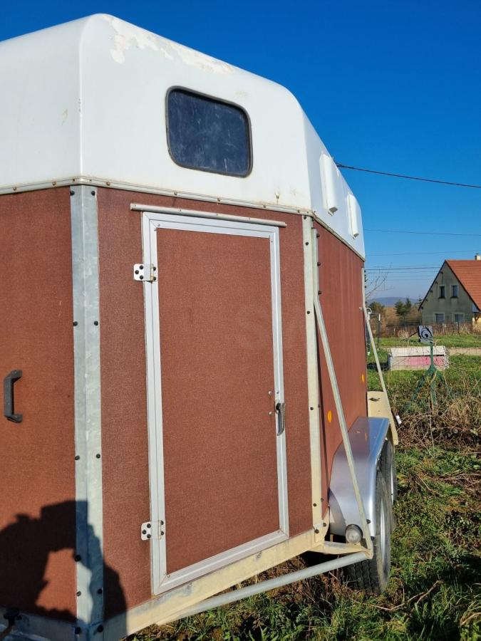 Vanisere  - Přepravník na koně: obrázek 2 Vanisere  - Přepravník na koně: obrázek 2