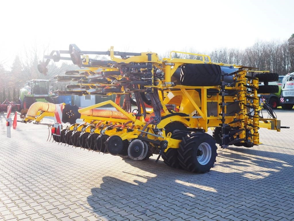 Bednar OMEGA OO 4000L - Secí kombinace: obrázek 4 Bednar OMEGA OO 4000L - Secí kombinace: obrázek 4