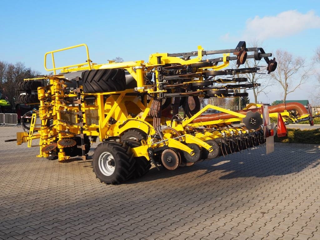 Bednar OMEGA OO 4000L - Secí kombinace: obrázek 2 Bednar OMEGA OO 4000L - Secí kombinace: obrázek 2