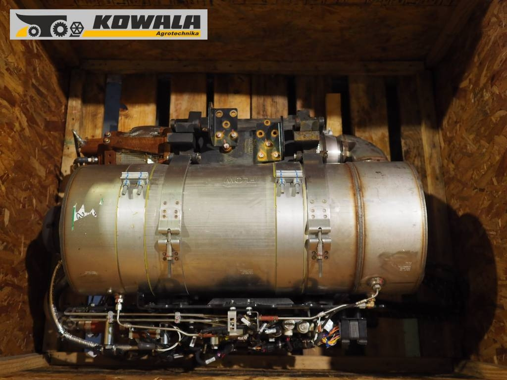 CAT Caterpillar C9.3 - Module AR-Clean Emission / DPF - Motor pro Stavební technika: obrázek 1 CAT Caterpillar C9.3 - Module AR-Clean Emission / DPF - Motor pro Stavební technika: obrázek 1