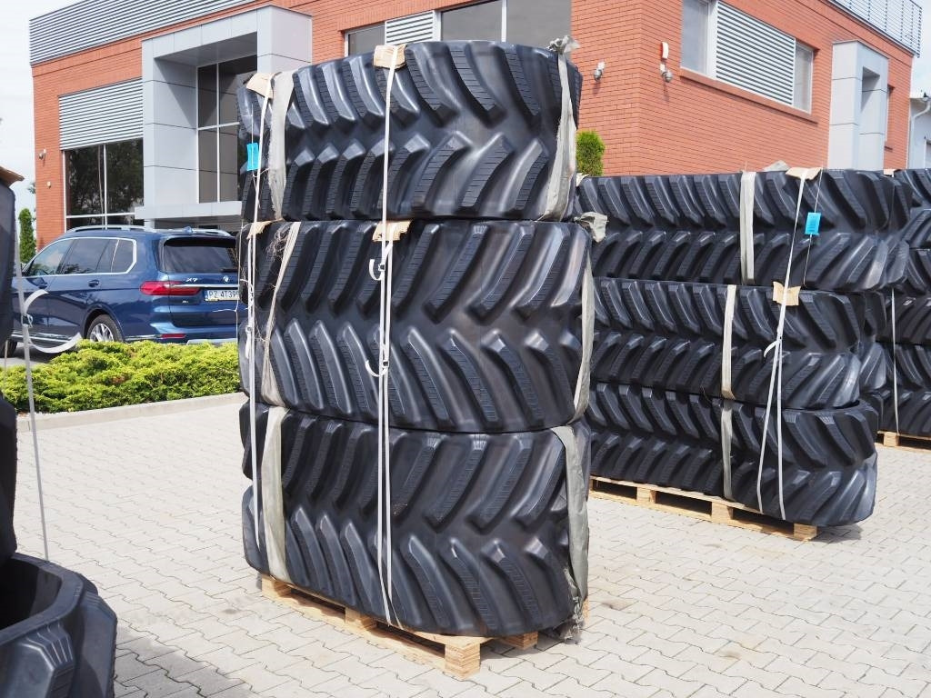 Nový Pásy pro Zemědělská technika Challenger MT700 / Rubber belt / track / 30" / 762mm: obrázek 7