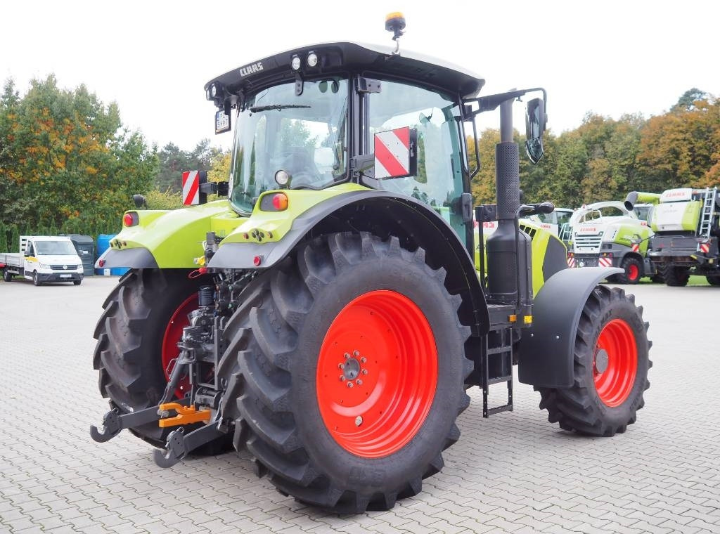 Claas Arion 610 CIS - Traktor: obrázek 3 Claas Arion 610 CIS - Traktor: obrázek 3