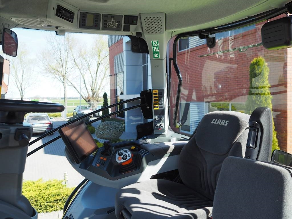 Claas Axion 800 CEBIS - Traktor: obrázek 5 Claas Axion 800 CEBIS - Traktor: obrázek 5
