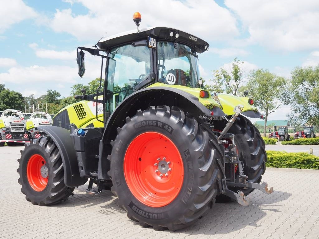 Claas Axion 810 CIS, GPS - RTK - Traktor: obrázek 2 Claas Axion 810 CIS, GPS - RTK - Traktor: obrázek 2