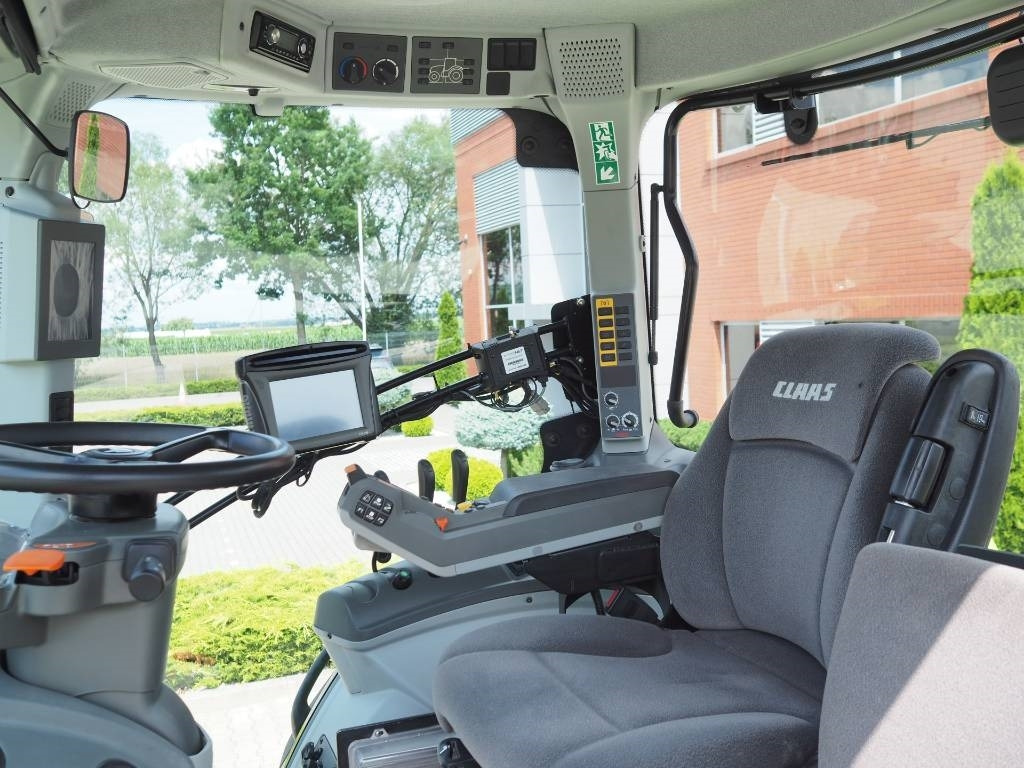 Claas Axion 810 CIS, GPS - RTK - Traktor: obrázek 5 Claas Axion 810 CIS, GPS - RTK - Traktor: obrázek 5
