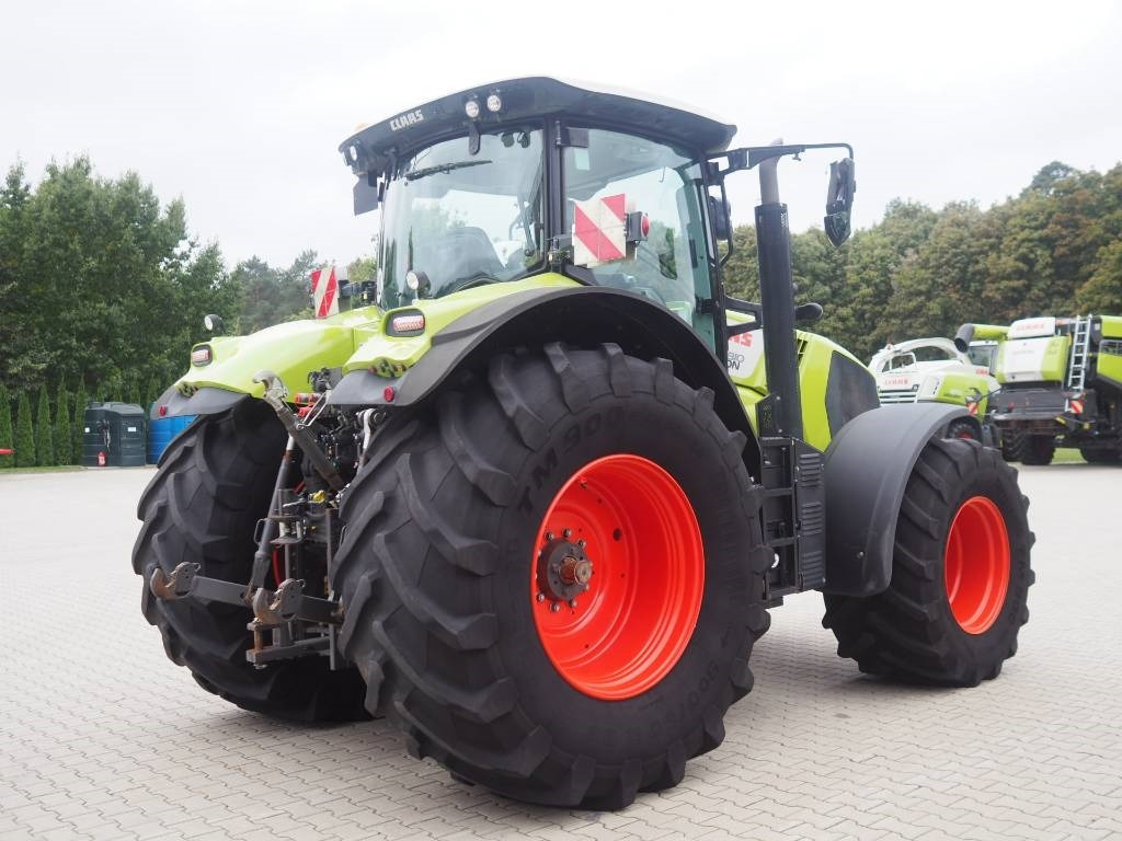 Claas Axion 810 Cmatic - Traktor: obrázek 3 Claas Axion 810 Cmatic - Traktor: obrázek 3