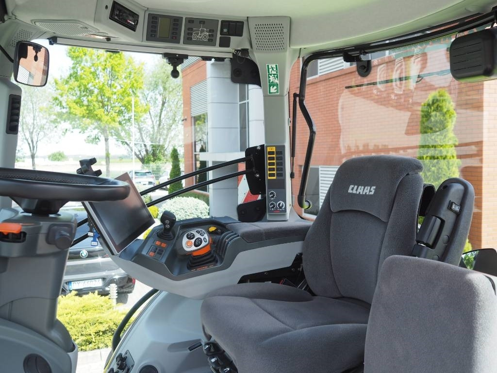Claas Axion 850 Cebis - Traktor: obrázek 5 Claas Axion 850 Cebis - Traktor: obrázek 5