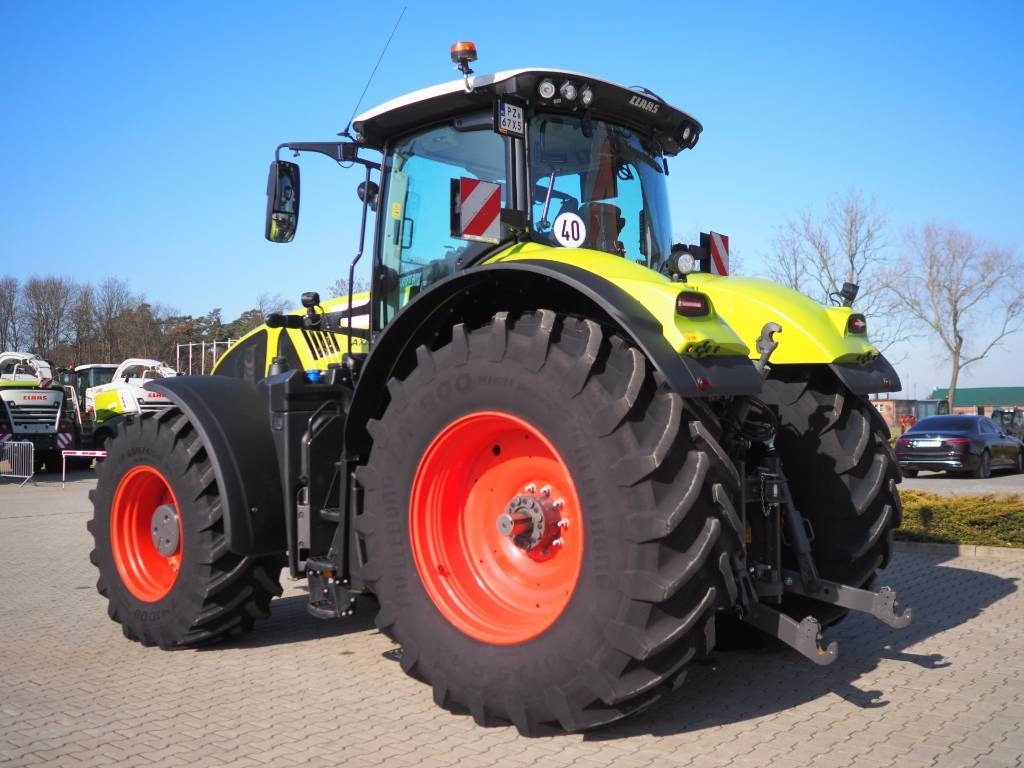Claas Axion 920 CMATIC, GPS, CEMIS 1200, PTO - Traktor: obrázek 2 Claas Axion 920 CMATIC, GPS, CEMIS 1200, PTO - Traktor: obrázek 2