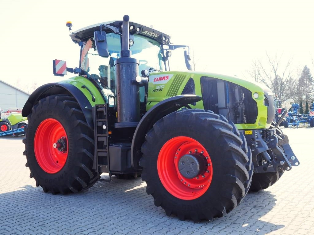 Claas Axion 920 CMATIC, GPS, CEMIS 1200, PTO - Traktor: obrázek 4 Claas Axion 920 CMATIC, GPS, CEMIS 1200, PTO - Traktor: obrázek 4